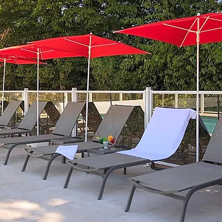 Hotel Ibis Lyon North