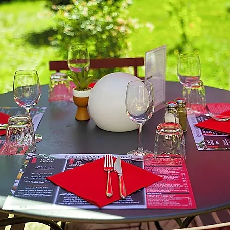 Szálloda Ibis Lyon North 3*