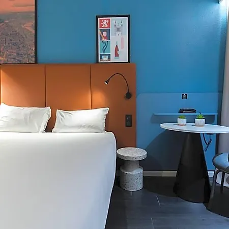Ibis Lyon North Szálloda Dardilly
