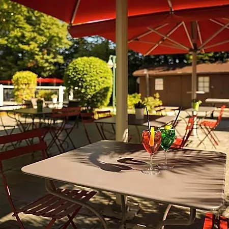 Szálloda Ibis Lyon North 3*