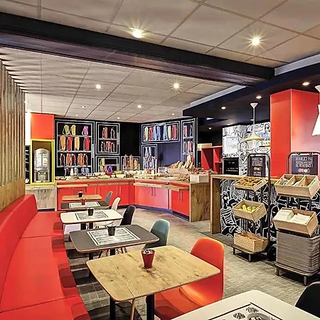 Ibis Lyon North Szálloda